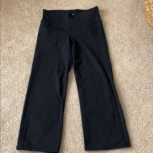 Brand new Athleta crop leggings